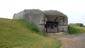 Normandie Bunker