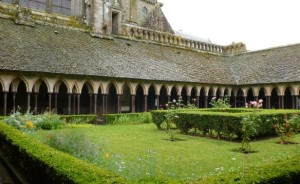 Kloster Mont Saint Michel