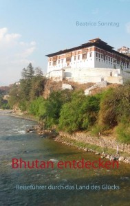 Cover Reiseführer Bhutan entdecken