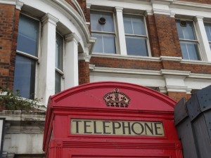 London Telefon