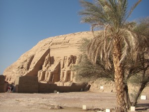Tempel Abu Simbel