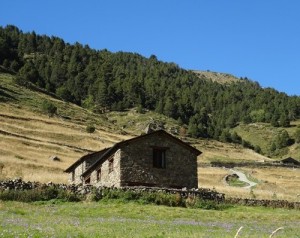 Andorra Landschaft