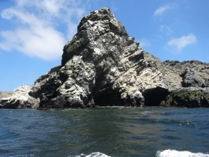 Isla Choros