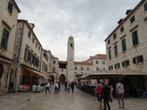 Dubrovnik Innenstadt