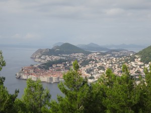 Bucht Dubrovnik