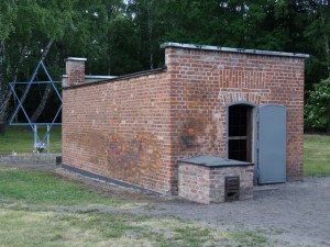 Stutthof, Gaskammer