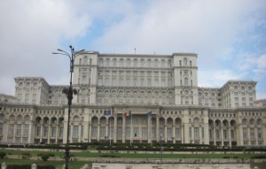 Ceaucescu Palast