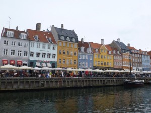Waterfront Kopenhagen