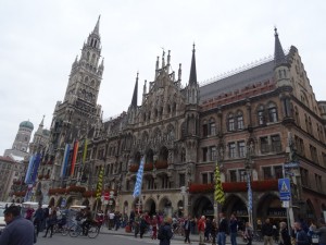 München Rathaus