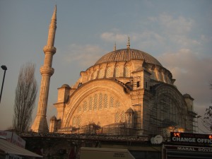 Suleyman Moschee