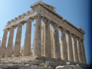 Reiseberichte Akropolis