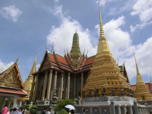 Bangkok Wat Phra Kao