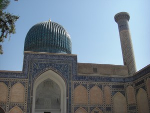 Mausoleum Gur Emir