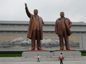 Nordkorea Reiseberichte von Beatrice Sonntag