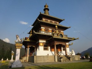 Tempel Kamsun yuley