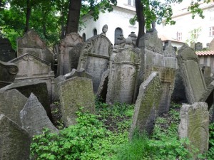 jüdischer-Friedhof