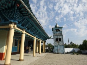 kirgistan-Karakol-Moschee