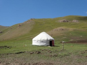 kirgistan-jurte