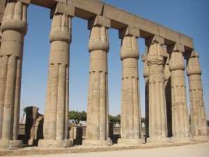 Tempel in ägypten