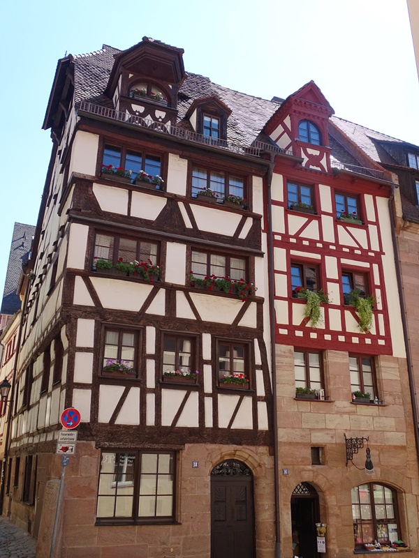 Nürnberg Altstadt