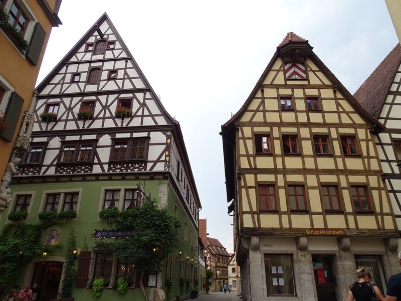 Mittelalterliche Stadt