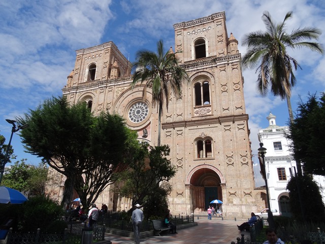 Cuenca Kathedrale