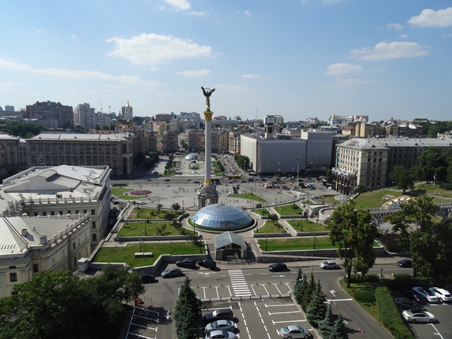 Maidan Platz