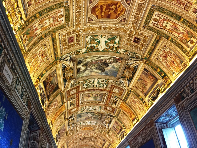 Vatikan Museum