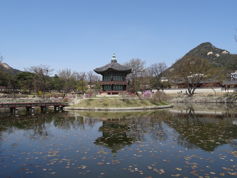 Seoul Kaiserpalast